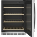 GE-PVS06BSPSS-155-Can or 52-Bottle Beverage Center