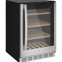 GE-PVS06BSPSS-Glass Door