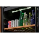 GE-PVS06BSPSS-Reversible Glass & Wood Shelves