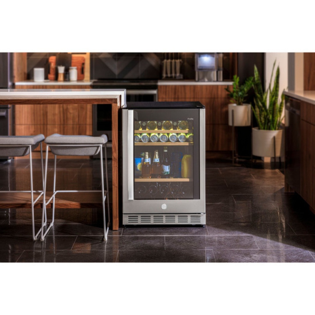 GE-PVS06BSPSS-Freestanding Capable