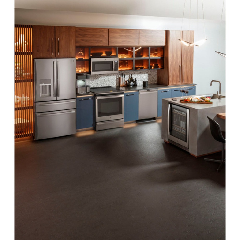 PVS06BSPSS modern kitchen view