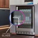 PVS06BSPSS triple pane glass