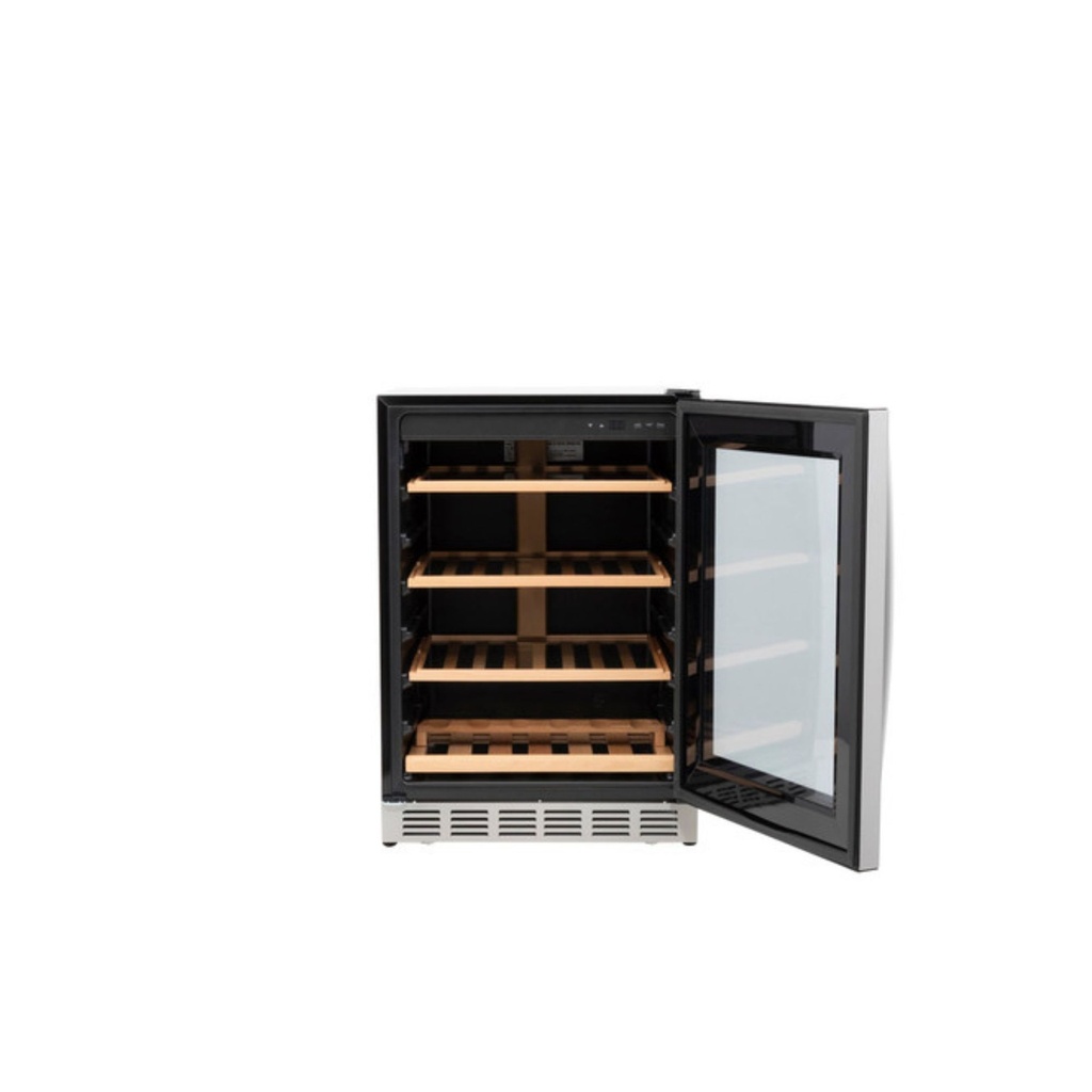 GE-PVS06BSPSS-155-Can or 52-Bottle Beverage Center