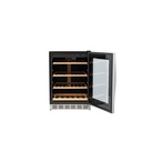 GE-PVS06BSPSS-155-Can or 52-Bottle Beverage Center