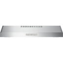 GE-PVX7300SJSS-30" Under The Cabinet Hood