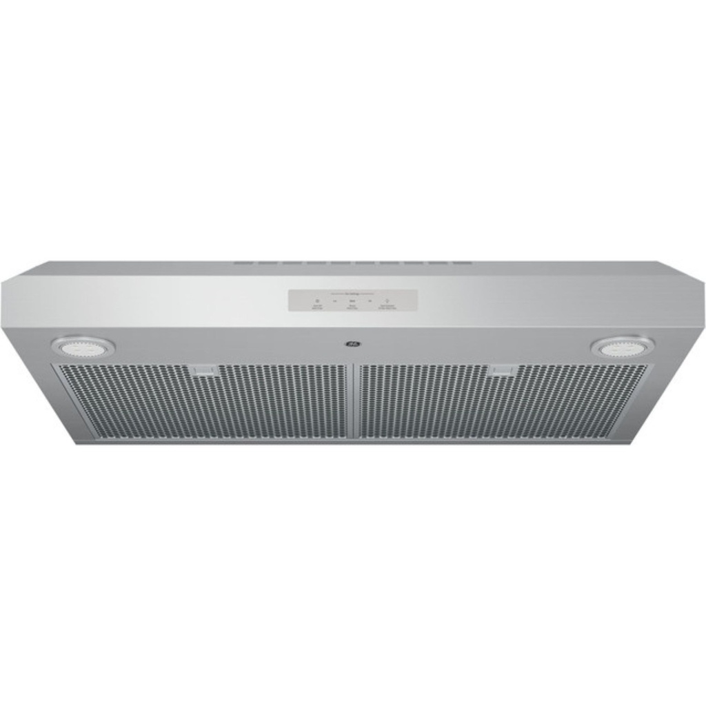 GE-PVX7300SJSS-Stainless steel range hood