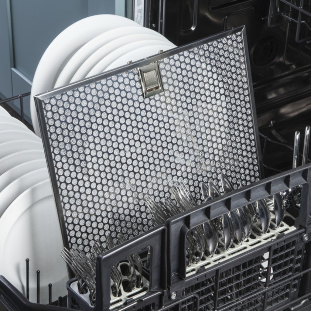 GE-PVX7300SJSS-Metal range hood filter
