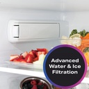 GE-PWE23KYNFS-Advanced Water Filtration