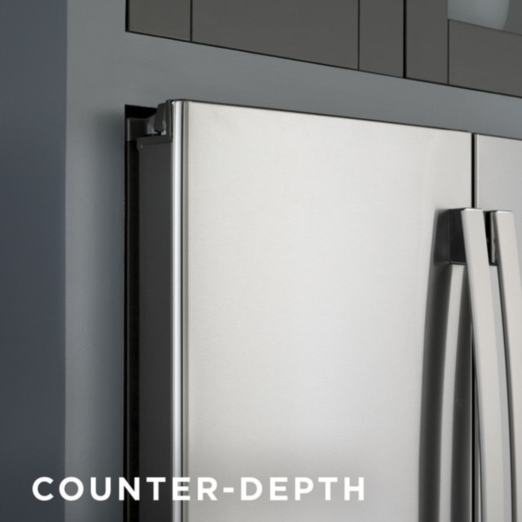GE-PWE23KYNFS-Counter-depth design