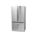 GE-PWE23KYNFS-23.1 Cu. Ft. Counter-Depth Fingerprint Resistant French-Door Refrigerator