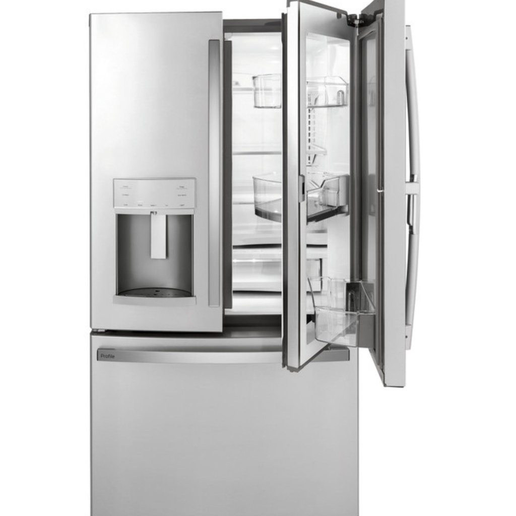 PYD22KYNFS front door open