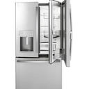 PYD22KYNFS front door open