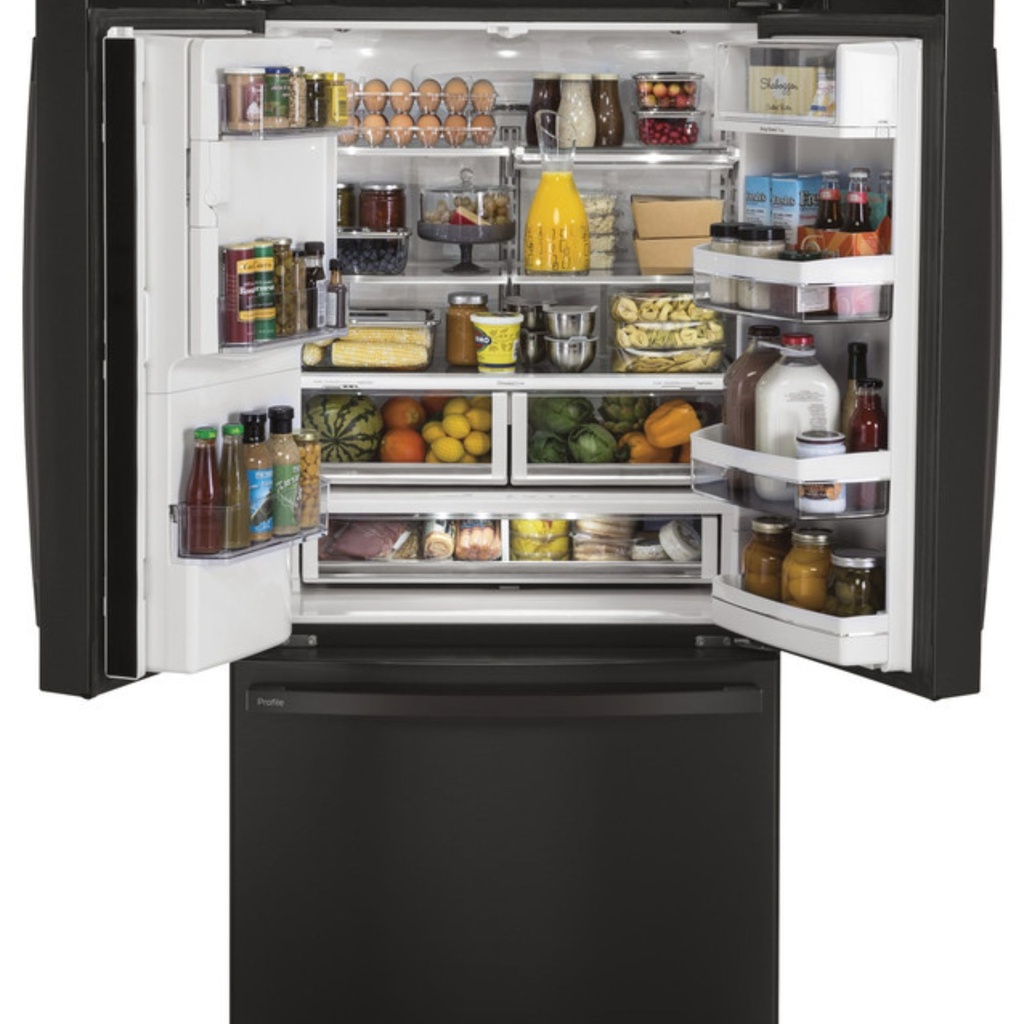 PYE22KBLTS top filled view