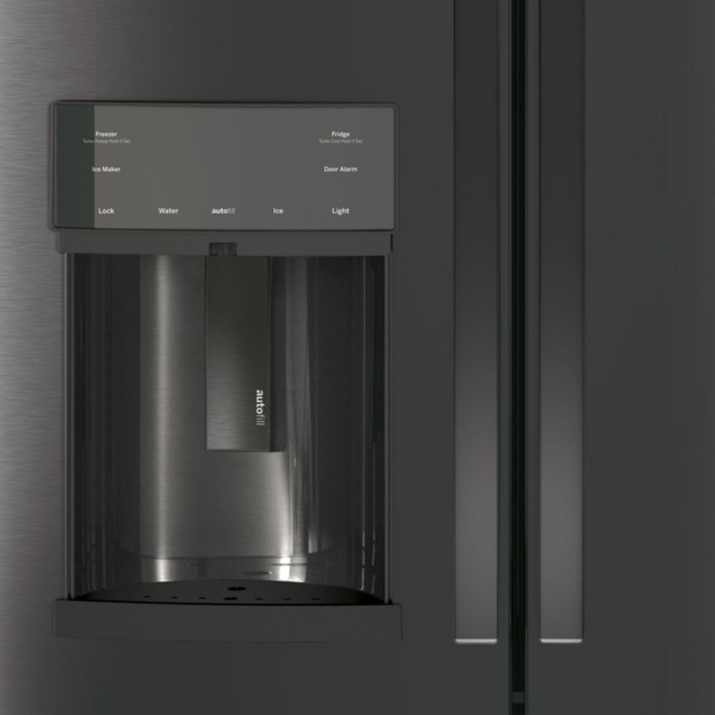 GE-PYE22KBLTS-Counter-depth design