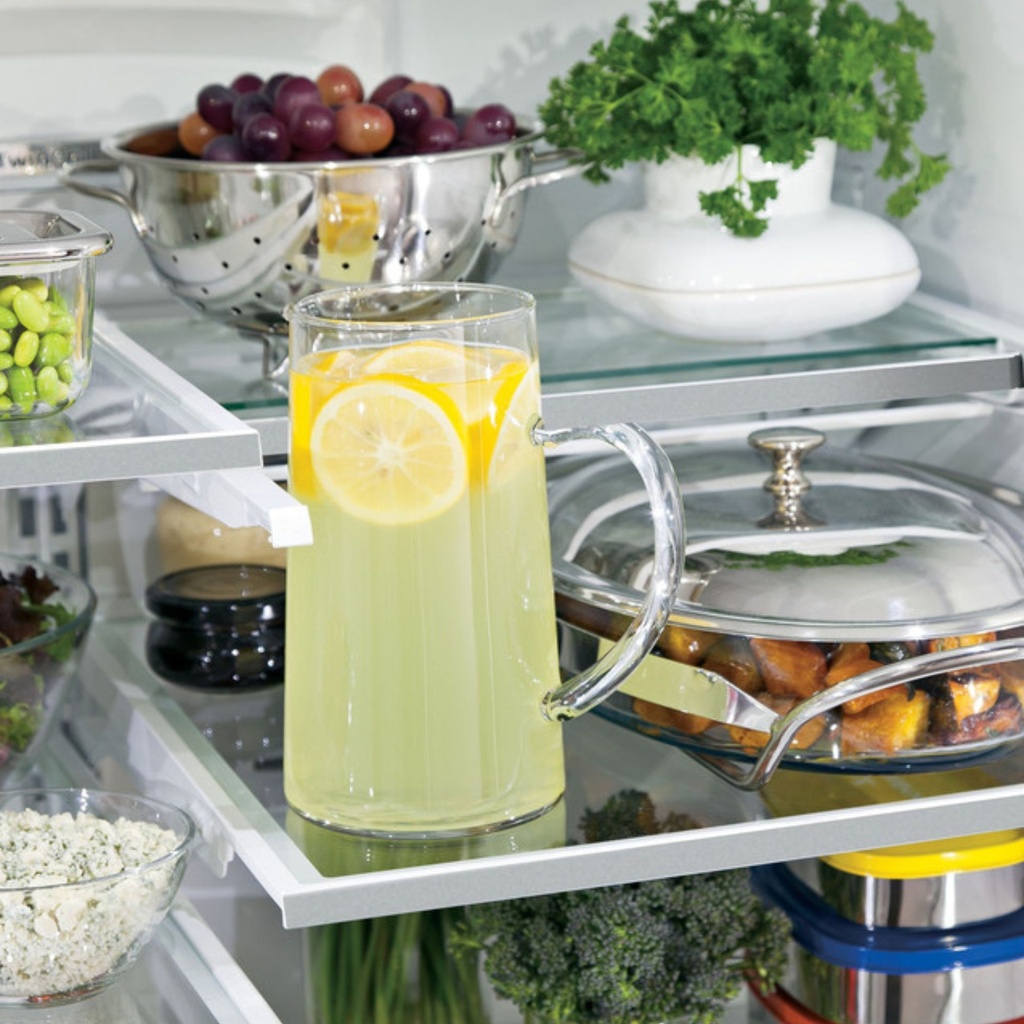 GE-PYE22KBLTS-Quick Space shelf