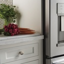 GE-PYE22KBLTS-Counter-depth design