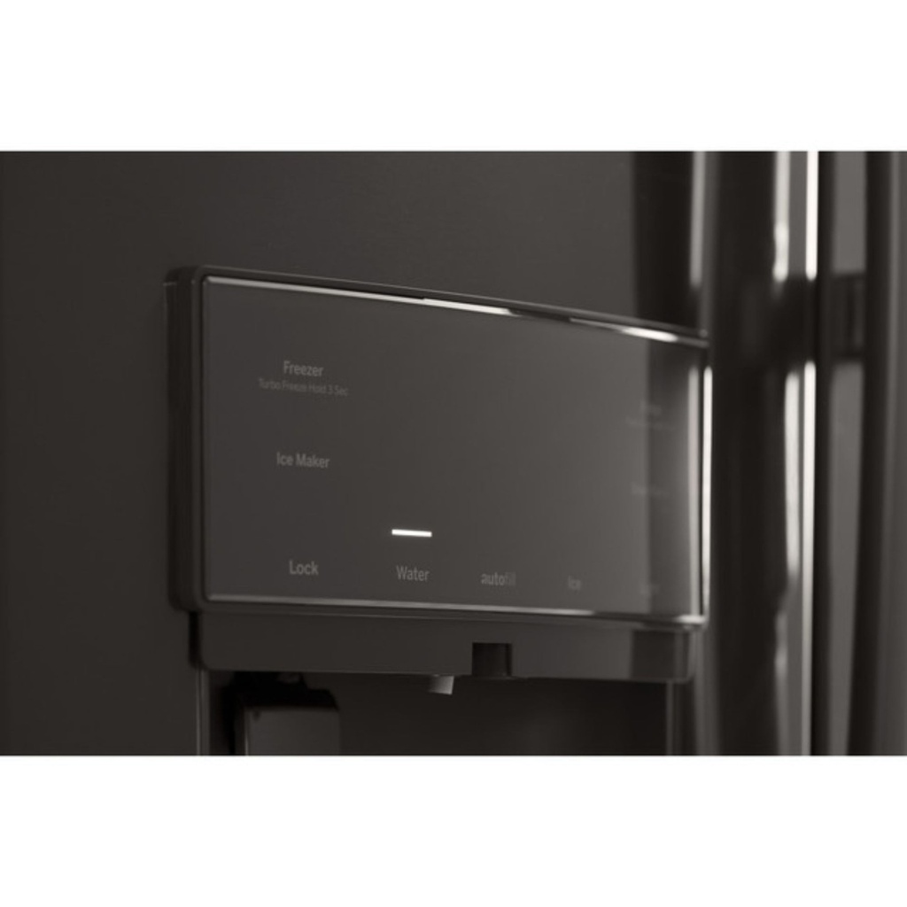 GE-PYE22KBLTS-Hands-free Autofill
