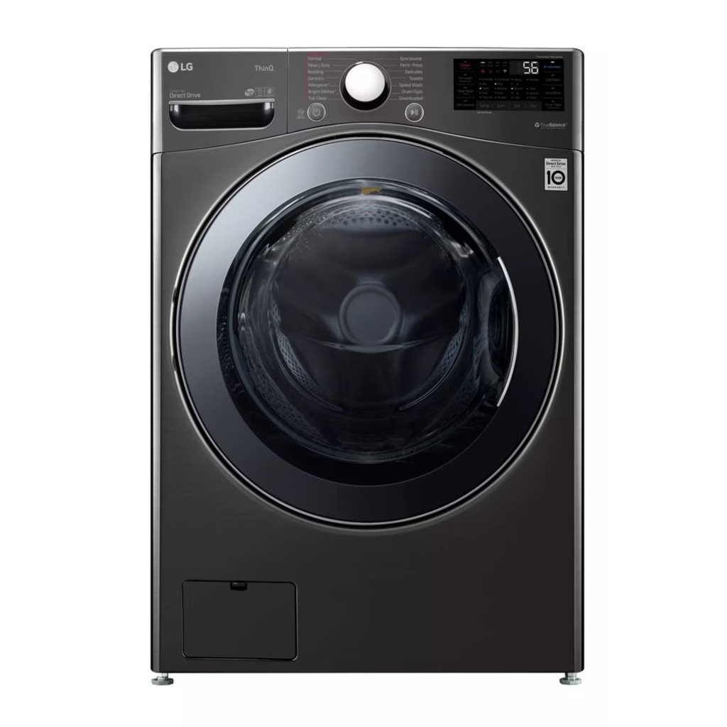 LG-WM3998HBA-front view