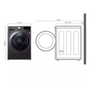 LG-WM3998HBA-dimensions