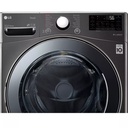LG-WM3998HBA-front control view
