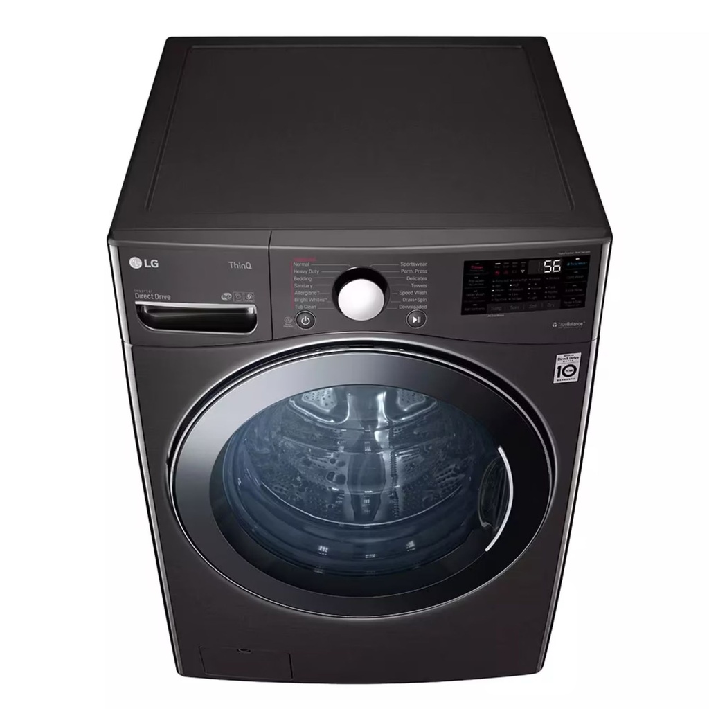 LG-WM3998HBA-tilted top view