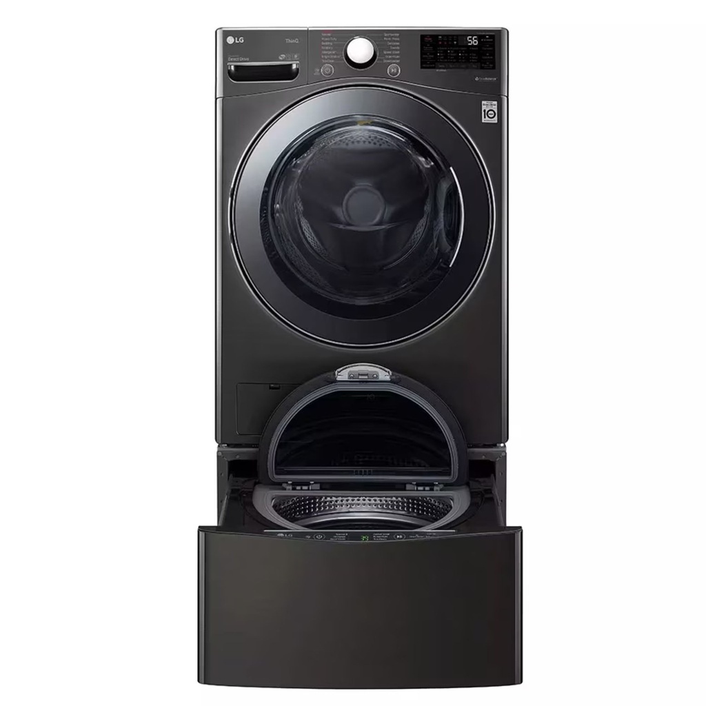 LG-WM3998HBA-bottom open view