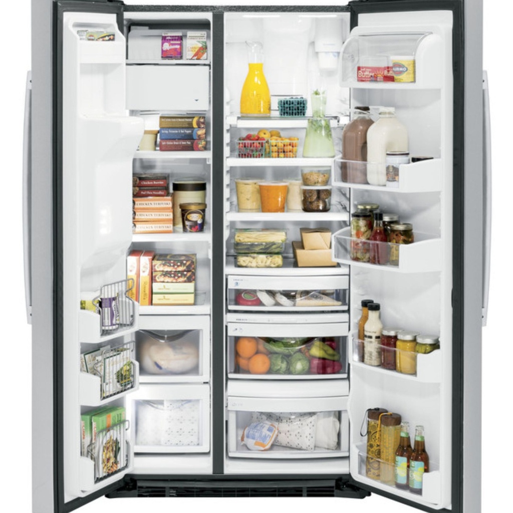 PZS22MYKFS filled view