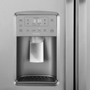 GE-PZS22MYKFS-External Dispenser