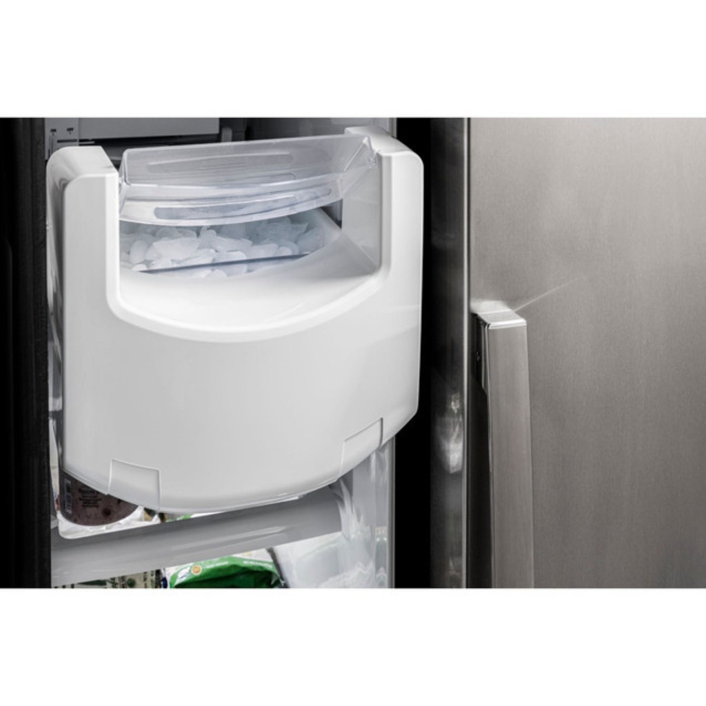 GE-PZS22MYKFS-Easy Access Icemaker