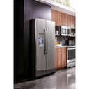 GE-PZS22MYKFS-Counter Depth Design