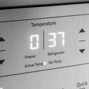 GE-PZS22MYKFS-Electronic Display