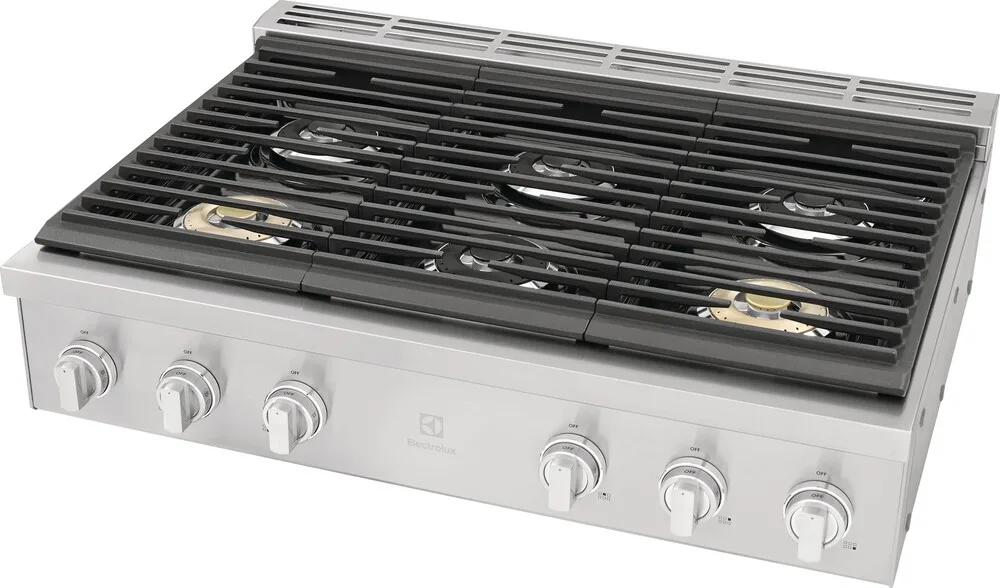 Electrolux ECCG3672AS Angle View