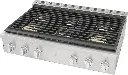 Electrolux ECCG3672AS Angle View
