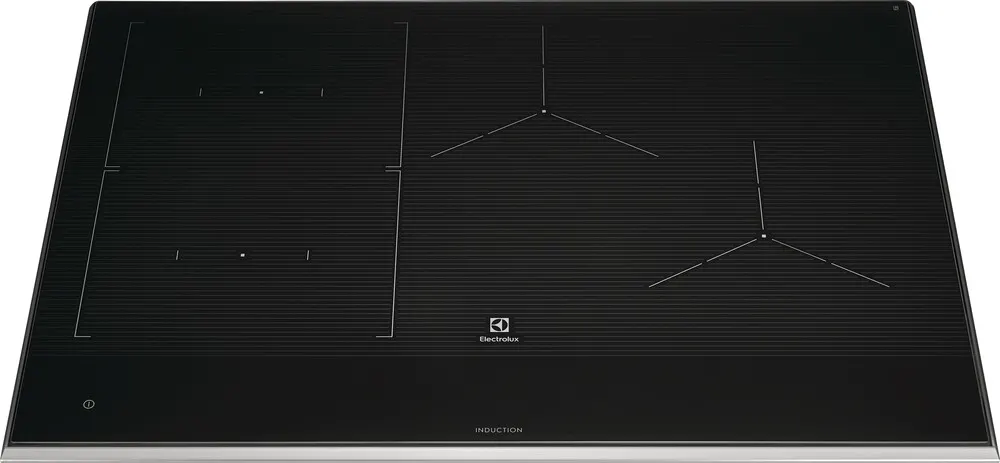 Electrolux ECCI3068AS Top view