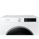 Samsung-DV25B6900EW-front controls