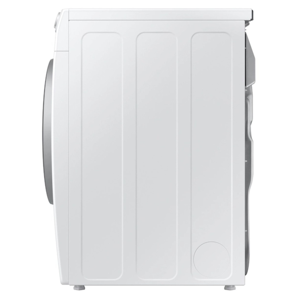 Samsung-DV25B6900EW-side view