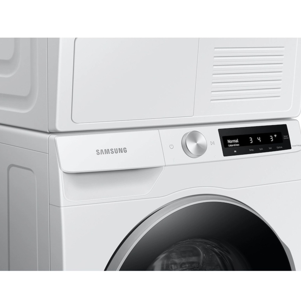 Samsung-DV25B6900HW-controls panel