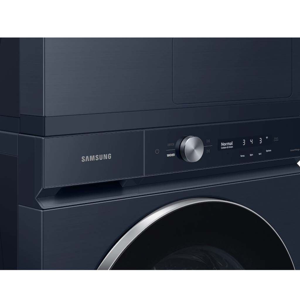 Samsung-DV53BB8900HD-left angle control view