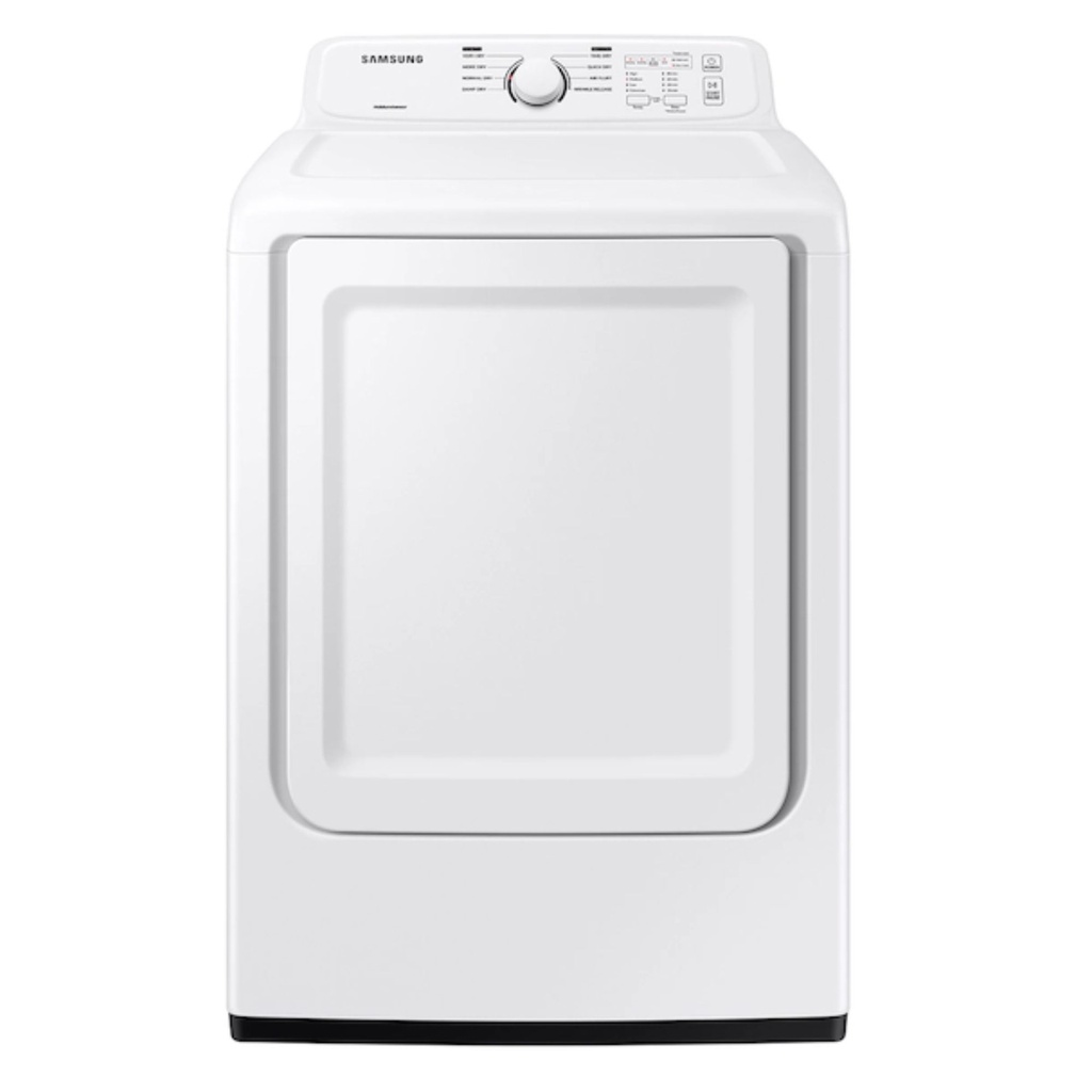 Samsung-DVE41A3000W-front view