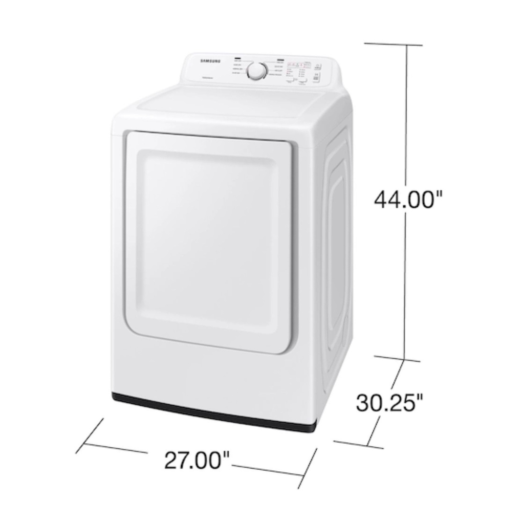 Samsung-DVE41A3000W-dimensions