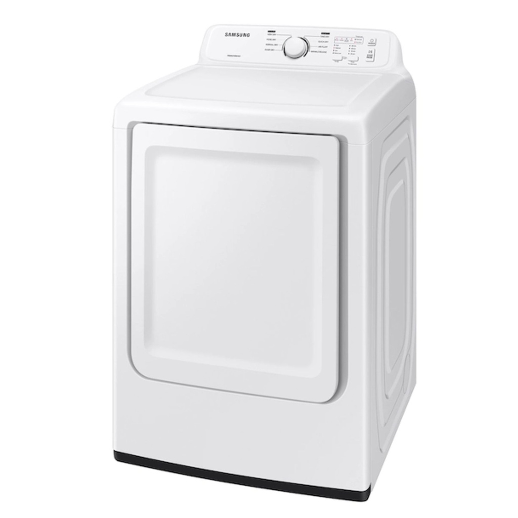 Samsung-DVE41A3000W-right angle view