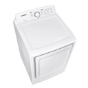 Samsung-DVE41A3000W-top tilted view