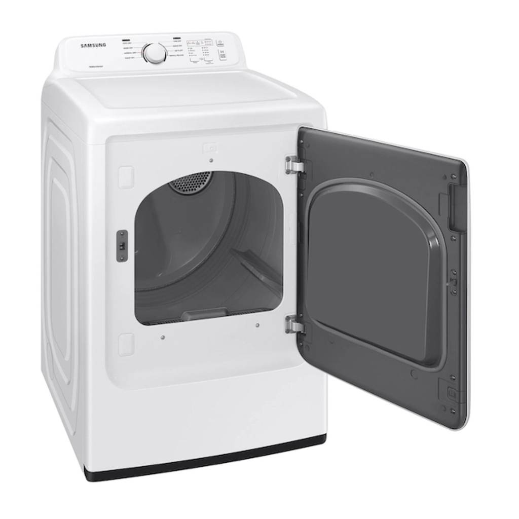 Samsung-DVE41A3000W-open view