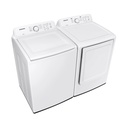 Samsung-DVE41A3000W-dual left angle view