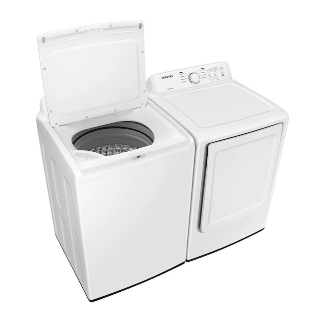 Samsung-DVE41A3000W-open lid view