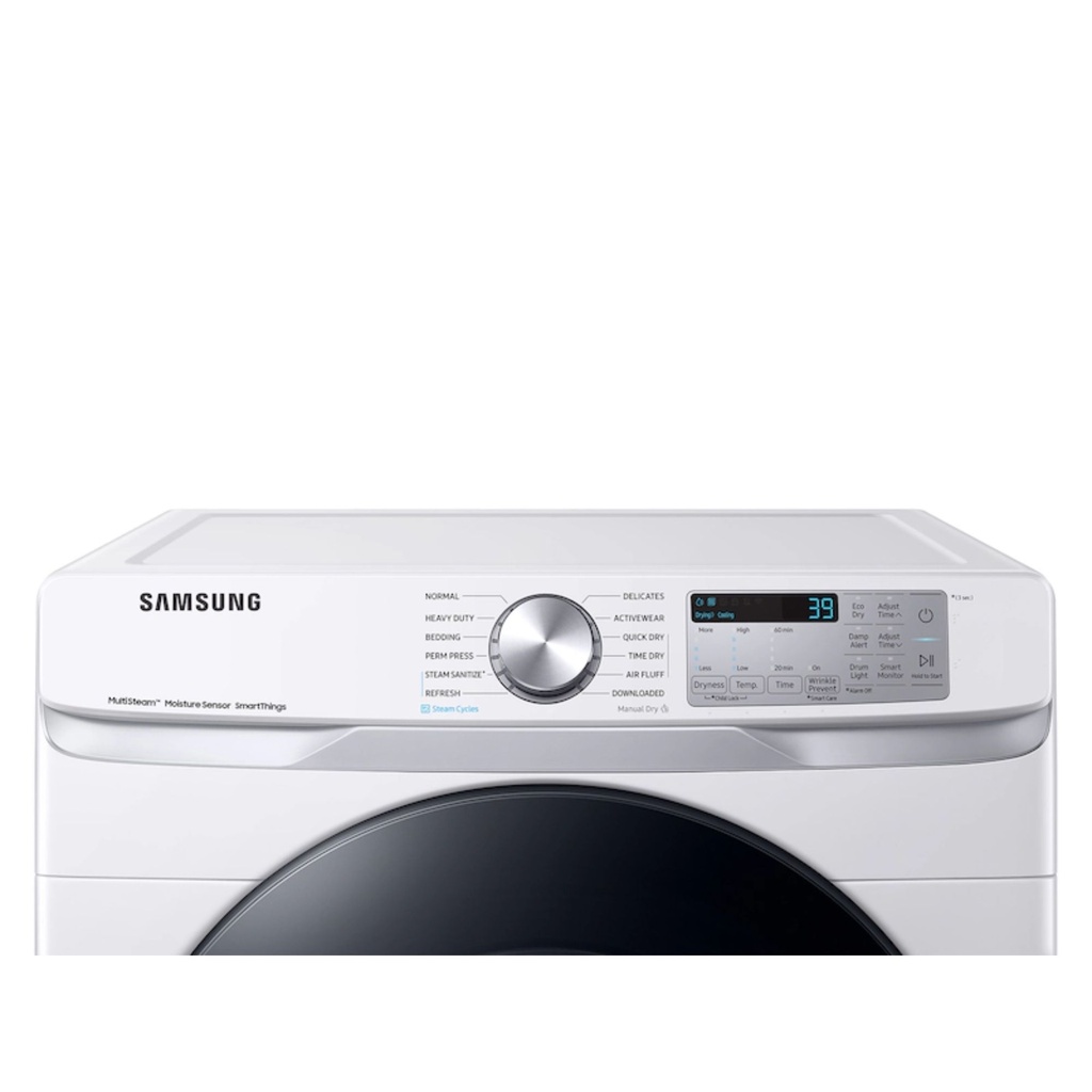 Samsung-DVE45B6300W-controls