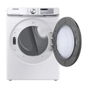 Samsung-DVE45B6300W-open view