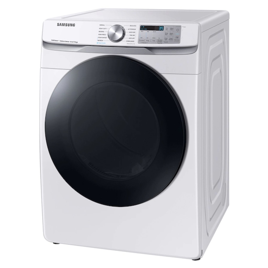 Samsung-DVE45B6300W-right angle view