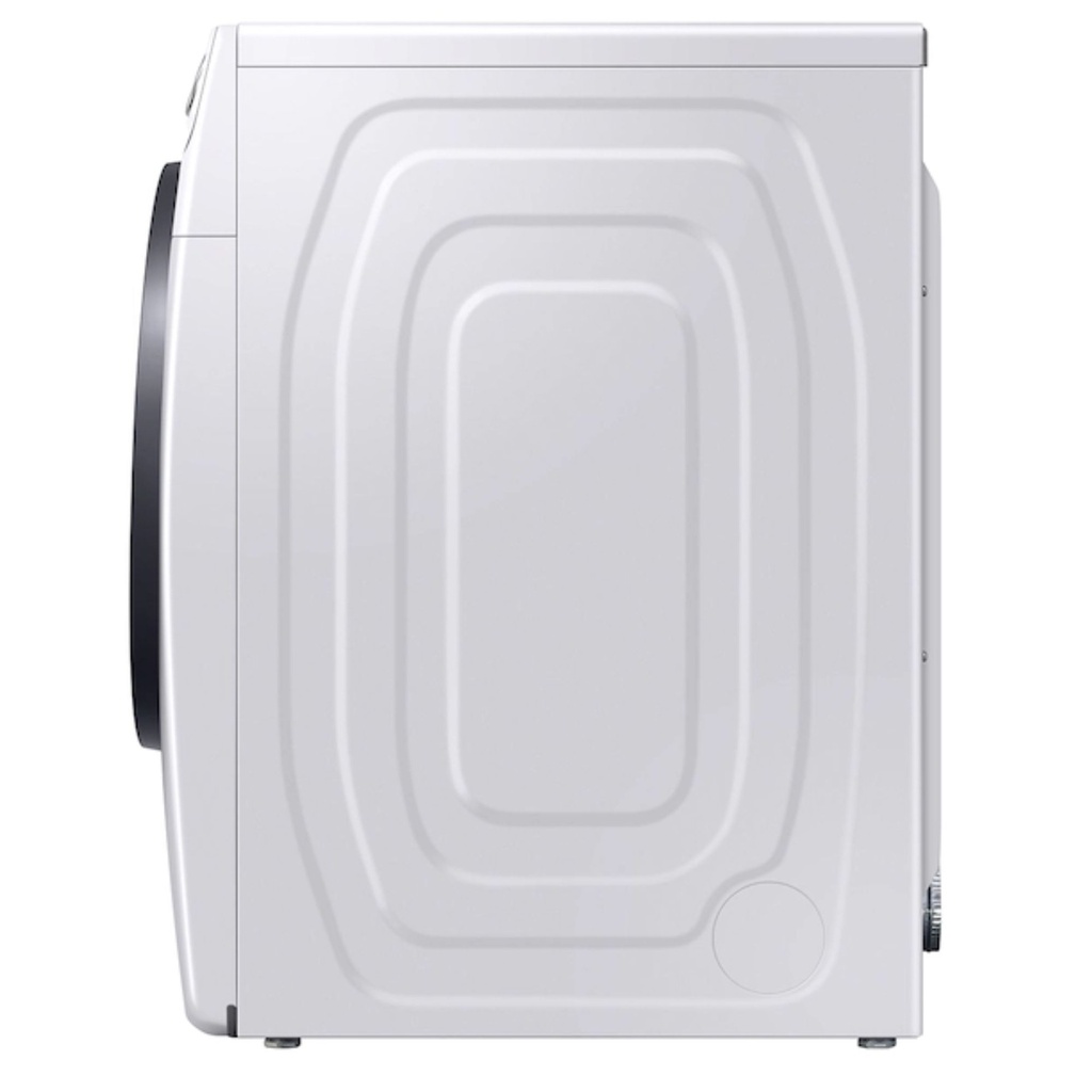Samsung-DVE45B6300W-side view