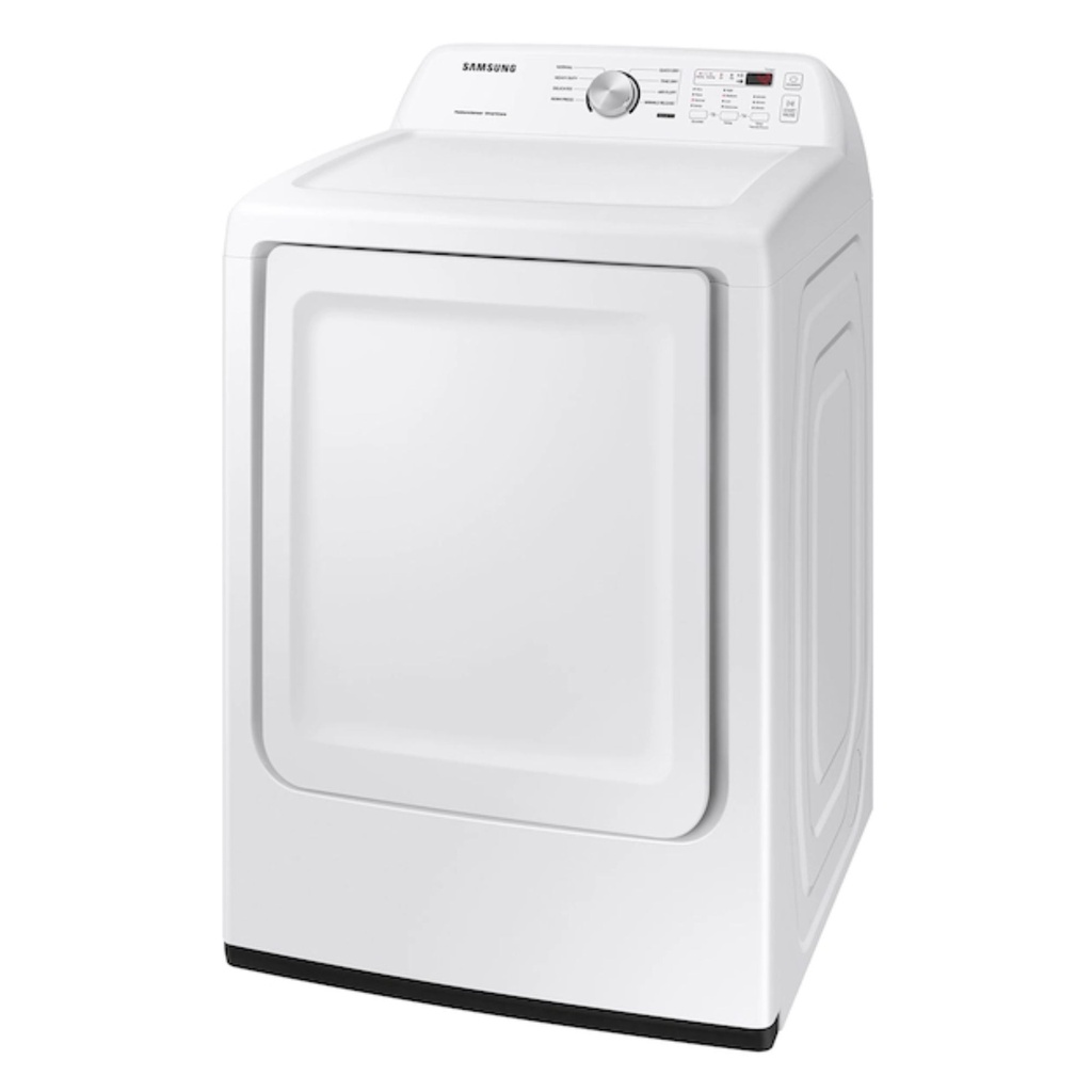 Samsung-DVE45T3200W-right angle view